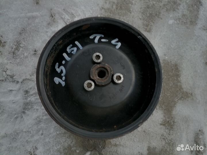 Насос гура Фольксваген Т4 Лт 2.5 дизель