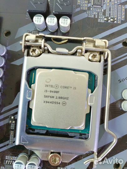 Gigabyte LGA1151-v2 Z390