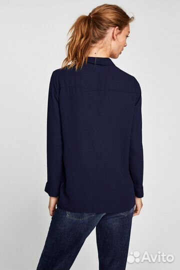 Новая блузка Zara, размер XS/S