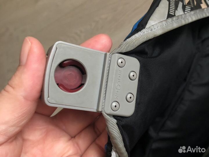 Школьный ранец derdiedas ergoflex