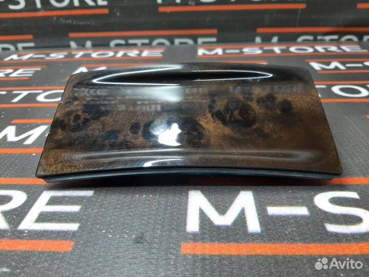 Накладка декоративная задняя Bmw 5-Series E60