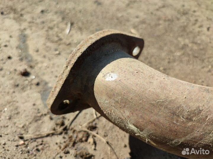 Глушитель Chery Tiggo T11 sqre4G16 2014