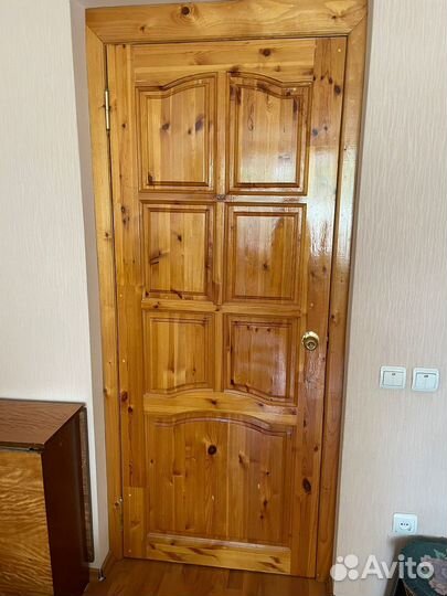 Дверь межкомнатная деревянные