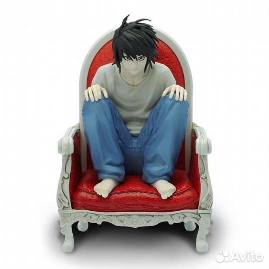 Фигурка Death Note L / Эл из аниме Тетрать смерти