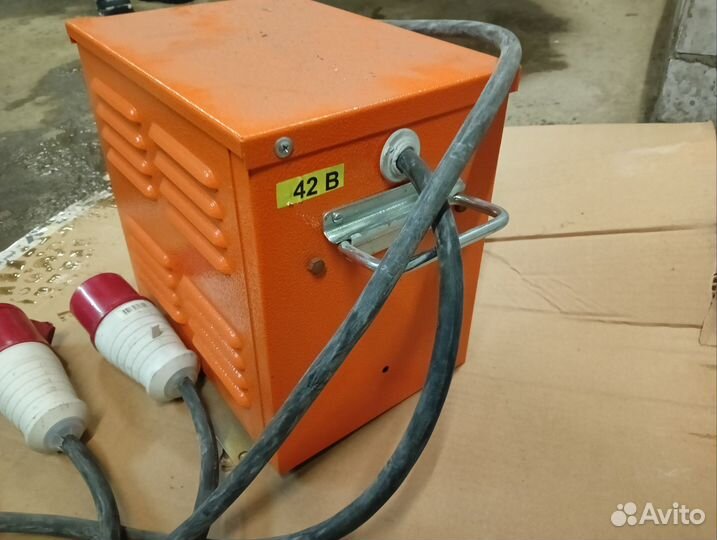 Понижающий трансформатор