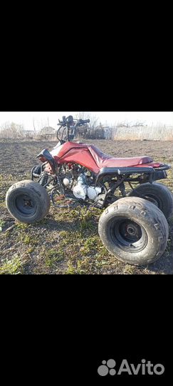 Квадроцикл 125 кубов