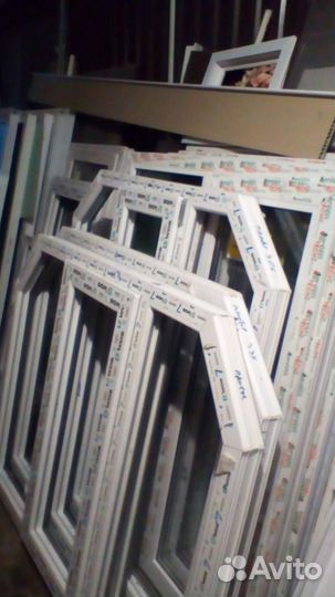 Пластиковые окна от производителя