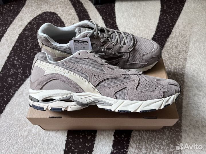 Кроссовки Mizuno Wave Rider 10 Vintage Khaki