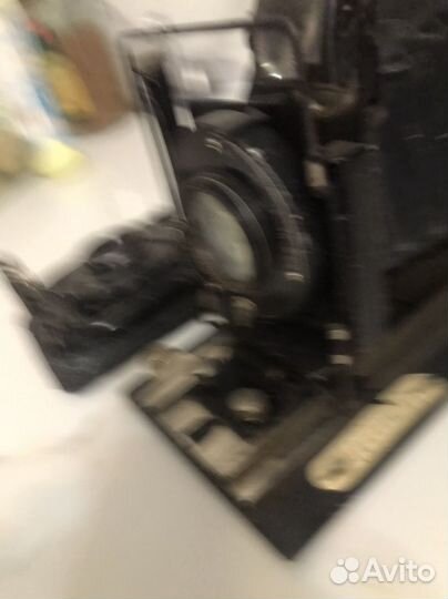 Фотоаппарат гармошка