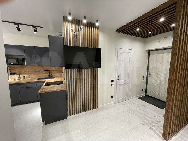 2-к. квартира, 38,6 м², 19/25 эт.