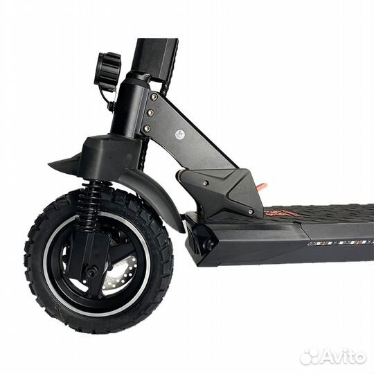 Электросамокат Kugoo Kirin M4 Pro Plus (2023г)