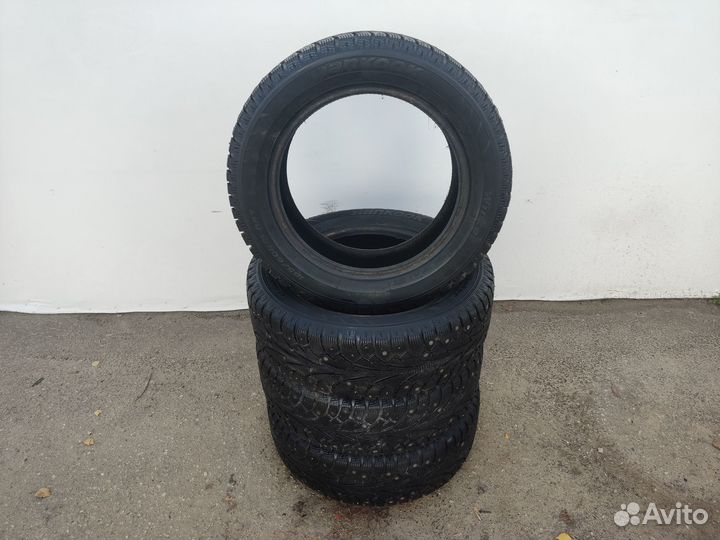 Hankook Winter I'Pike 185/60 R15