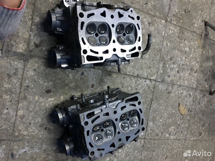 Продам головки блока Subaru Impreza wrx sti
