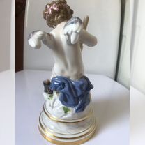 Статуэтка фарфор Meissen, Рыбница