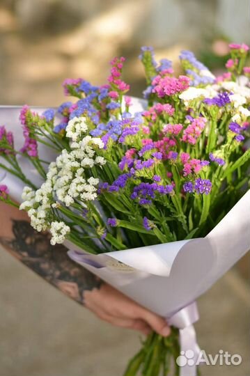 Букеты на торжества