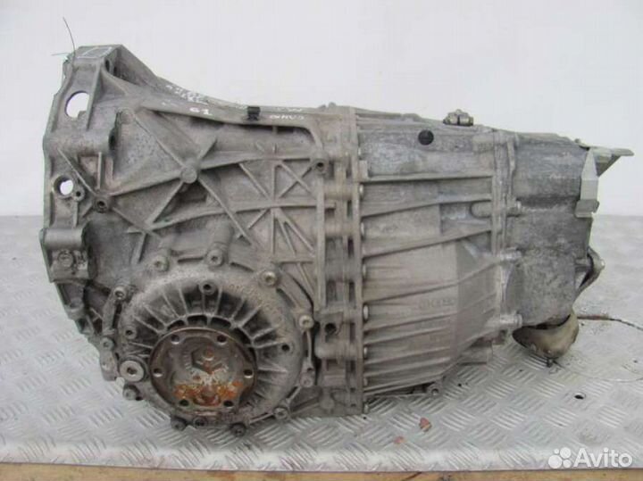 АКПП Audi A4 B6 (S4,RS4) (2001 - 2005) 1.8 EVE 048