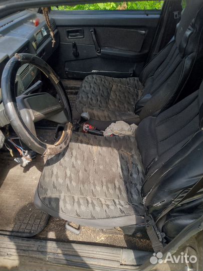 Разбор ваз21099