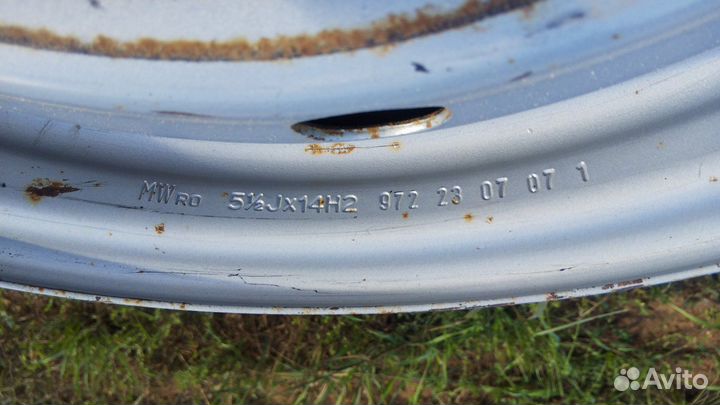 Диски логан