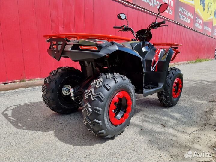 Квадроцикл promax irbi 300 LUX 2022 (с псм)