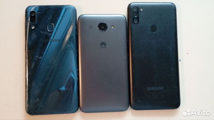 Samsung Galaxy M11, 3/32 ГБ