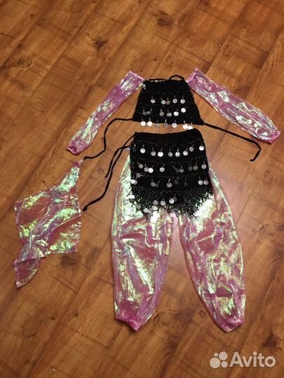 Эксклюзивный Новогодний костюм «Шахерезада» напрок