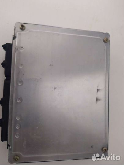 Эбу на аudi a4, b5 /vw passat b5, двигатель ADR