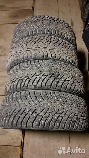 Колеса зимние 205/55/R16 Nordman 8