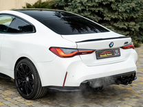BMW 4 серия 2.0 AT, 2022, 4 000 км, с пробегом, цена 6 599 000 руб.