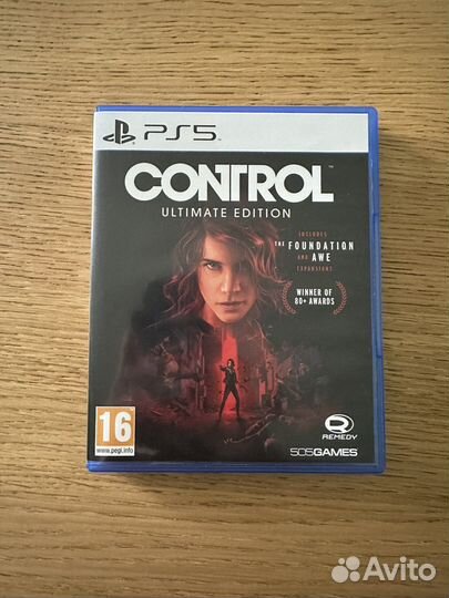 Control PS5