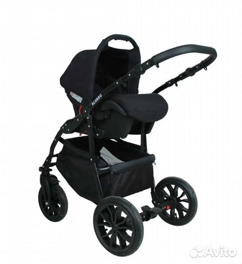 Детская коляска Alis Avaro (Алис Альваро) 3 в 1