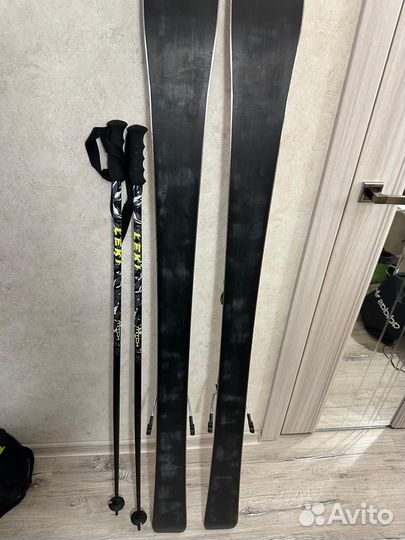 Горнолыжный комплект