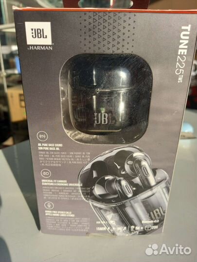 Наушники JBL 225TWS