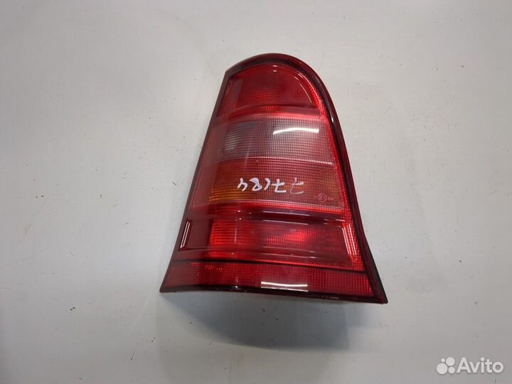 Фонарь (задний) Mercedes A W168, 2001