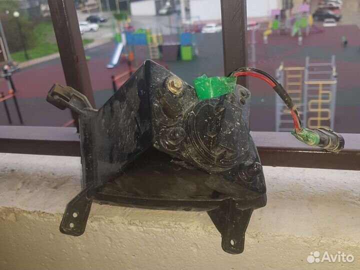 Противотуманные фары