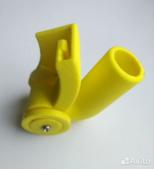 Пылеотвод на болгарку 125мм