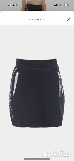 Новая юбка guess