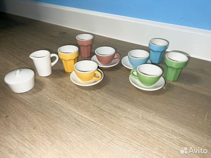Игрушечная посуда IKEA