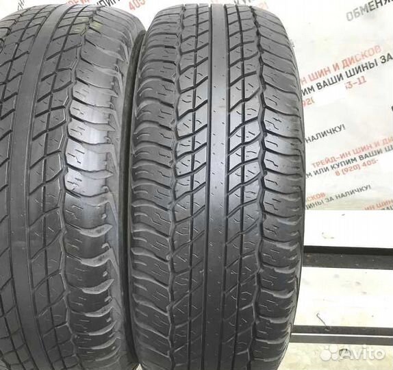 Dunlop Grandtrek AT20 275/65 R17