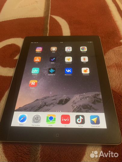 iPad 4 64gb
