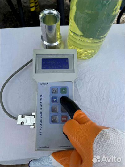 Бензин с доставкой