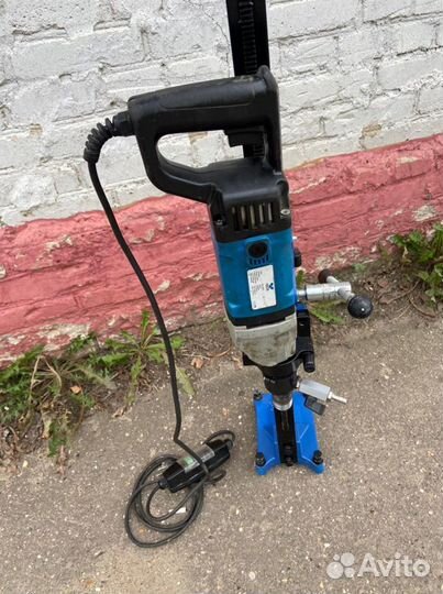 Аренда установки алмазного бурения