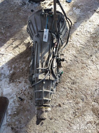 АКПП Nissan Stagea M35 vq25dd