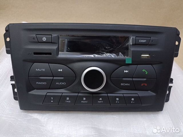 Магнитола Datsun On-Do