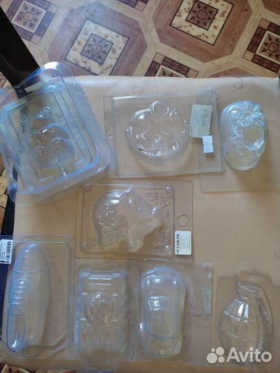 Все для мыловарения