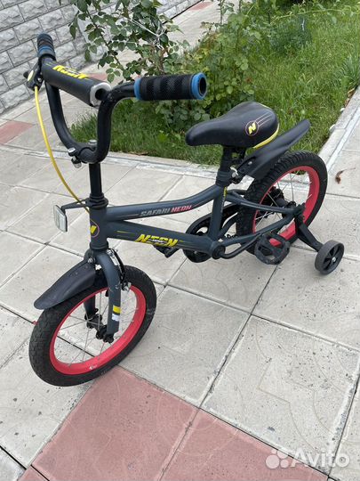 Велосипеды и самокаты детские