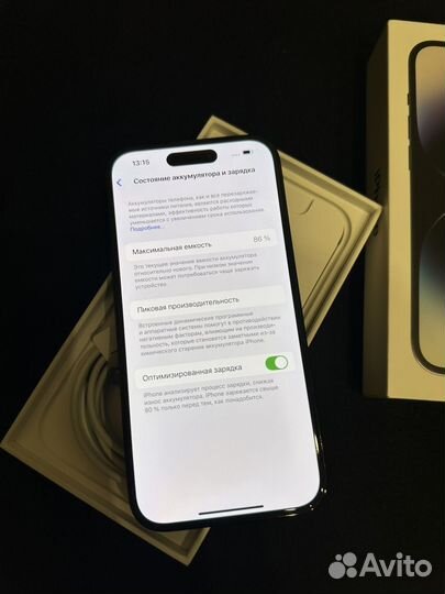 iPhone 14 Pro, 128 ГБ