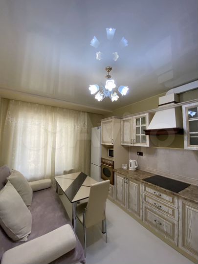 2-к. квартира, 50 м², 2/2 эт.