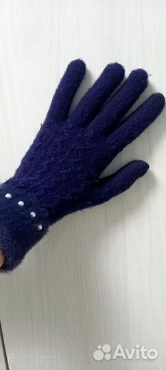Перчатки