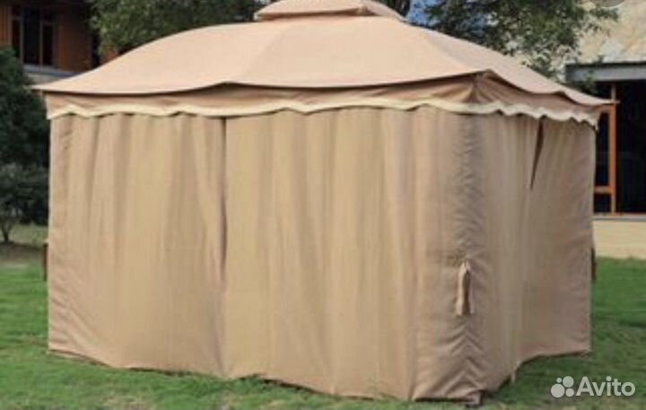 Тенты, палатки, шатры