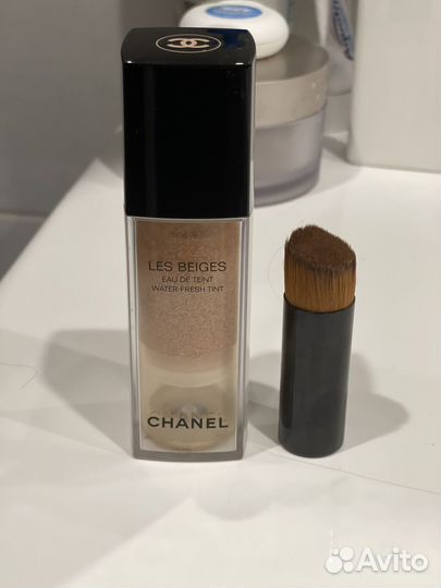 Chanel les beiges флюид (light)